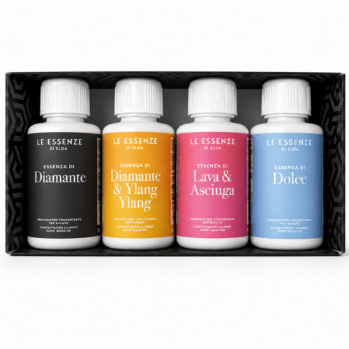 Emballage cadeau 4 X 100 ml