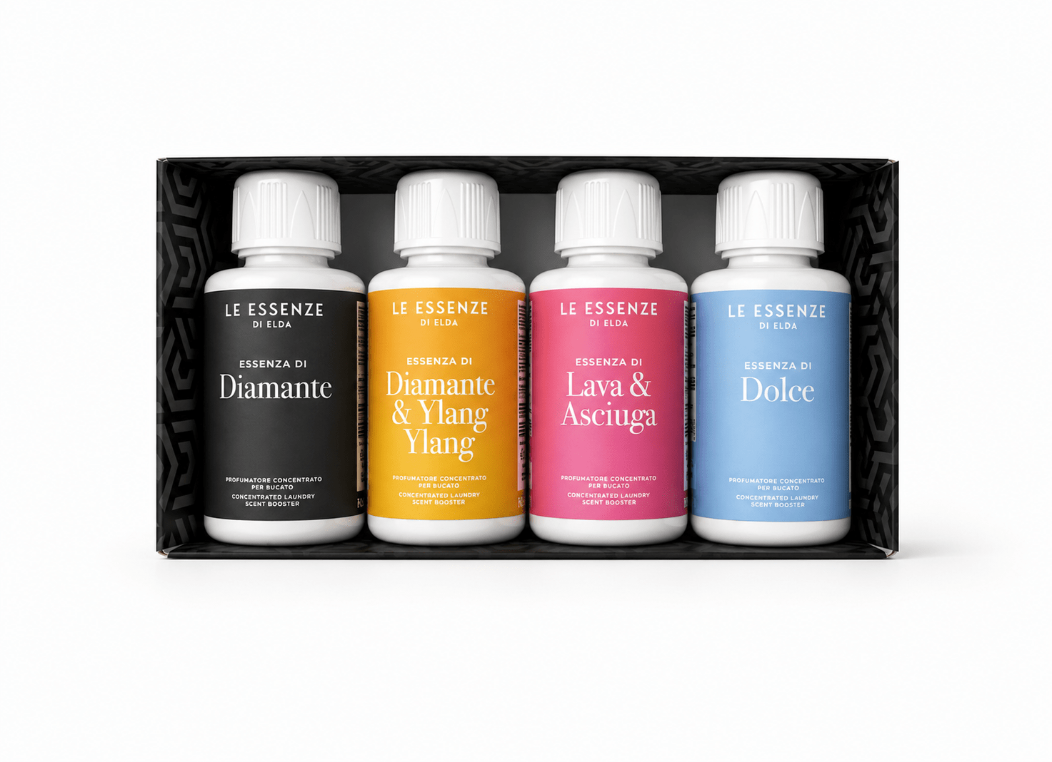 Emballage cadeau 4 X 100 ml