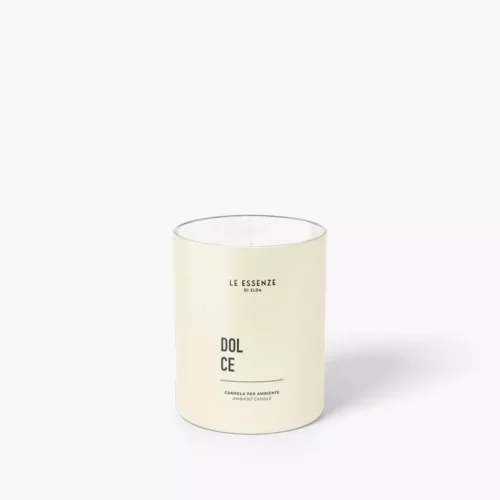 Bougies Parfumée Dolce 200 gr
