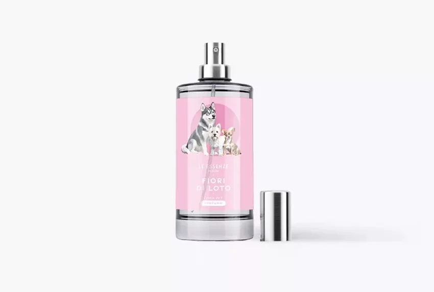 Parfum pour chien Fiori di Loto