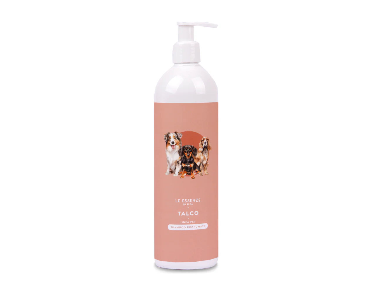 Shampooing pour chiens Talco