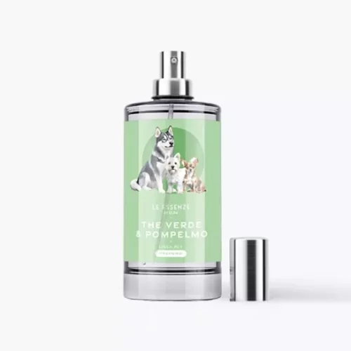 Parfum pour chiens The Verde & Pompelmo