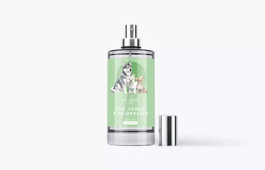 Parfum pour chiens The Verde & Pompelmo