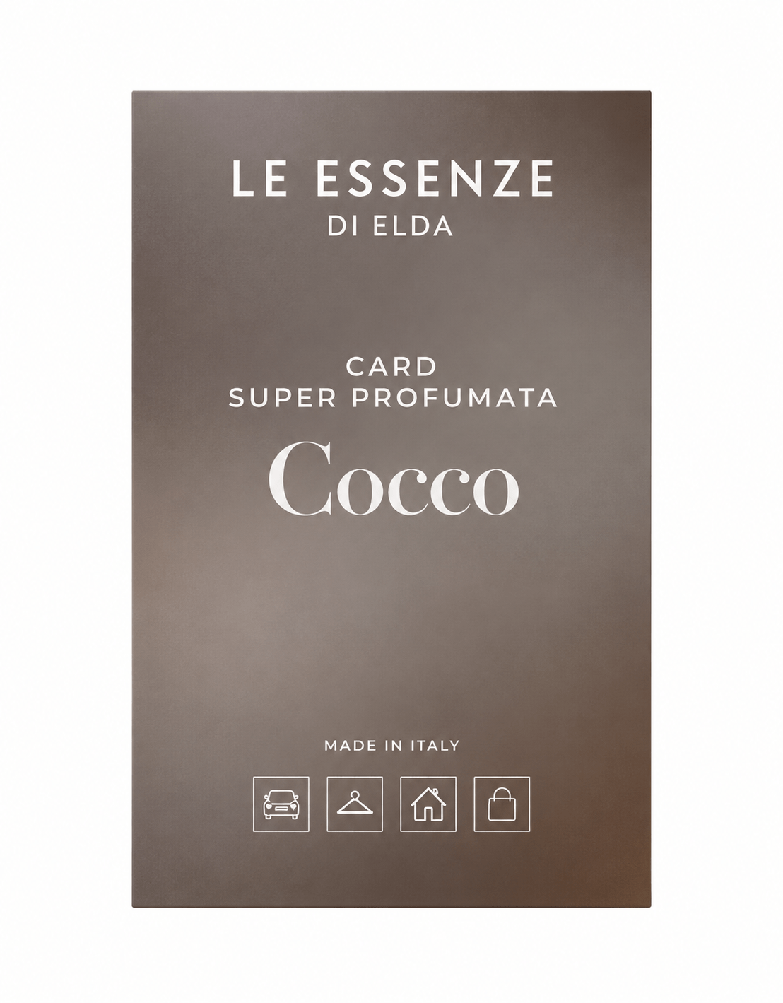Geurkaart Cocco