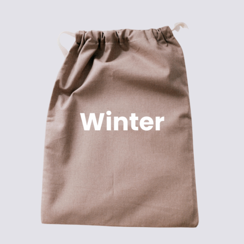 Paquet d’échantillons Hiver