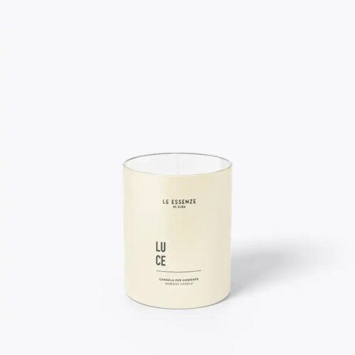 Bougies Parfumée Luce 200 gr