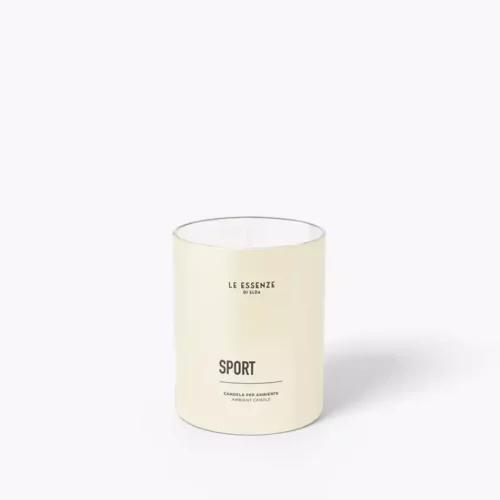 Bougies Parfumée Sport 200 gr