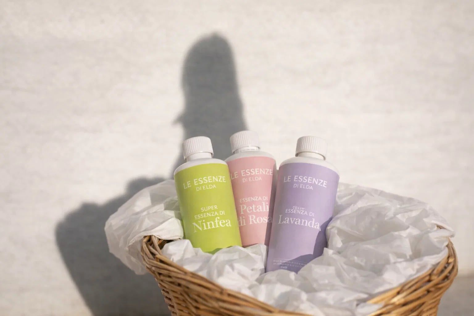Wasparfums voor de lente