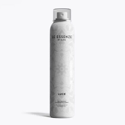 Shower foam Luce