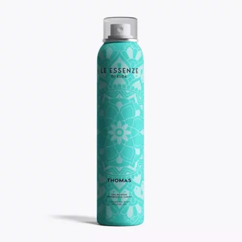 Shower foam Thomas